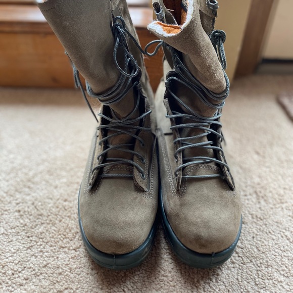 Belleville Cold Weather Insulated Steel Toe Boot - Picture 2 of 8